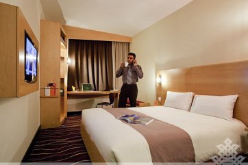 Ibis Hotel - Omán - Muscat