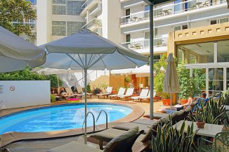 Ibiscus Hotel - Řecko - Rhodos - Rhodos