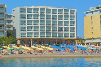 Ibiscus Hotel - Řecko - Rhodos - Rhodos