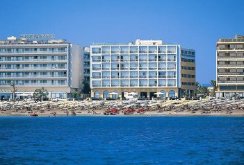 Ibiscus Hotel - Řecko - Rhodos - Rhodos
