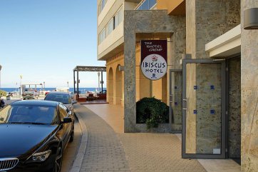 Ibiscus Hotel - Řecko - Rhodos - Rhodos