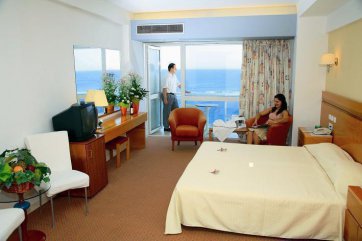 Ibiscus Hotel - Řecko - Rhodos - Rhodos