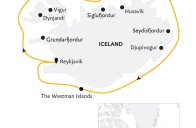 Iceland Circumnavigation: Helicopters, Glaciers and Volcan... - Island
