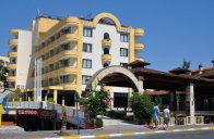Idas Hotel - Turecko - Marmaris - Icmeler