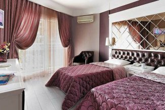 Ideal Pearl Hotel - Turecko - Marmaris - Icmeler