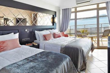 Ideal Prime Beach Hotel - Turecko - Marmaris - Icmeler
