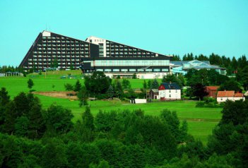 IFA Ferienpark Hohe Reuth - Německo - Sasko