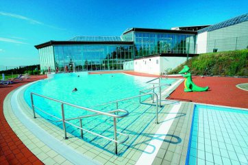 IFA Ferienpark Hohe Reuth - Německo - Sasko