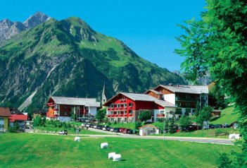 IFA Hotel Alpenrose - Rakousko - Vorarlbersko - Kleinwalsertal