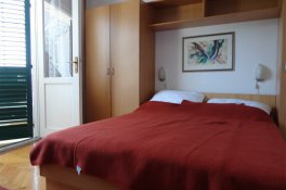 Apartmánový dům Zoran - Chorvatsko - Makarská riviéra - Igrane