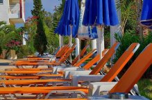 Ikaros Hotel - Řecko - Zakynthos - Laganas