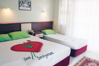 IKON HOTEL - Turecko - Kemer