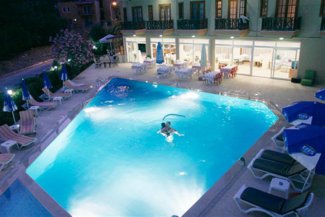 IKON HOTEL - Turecko - Kemer