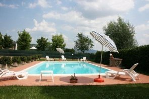 Villa Il Pasqualino - Itálie - Toskánsko - Castiglion Fiorentino