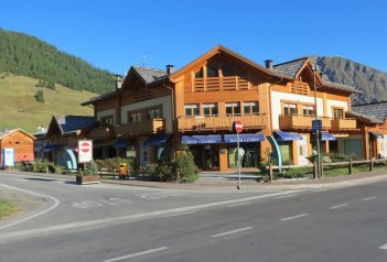 Apartmán Ilde - Itálie - Livigno