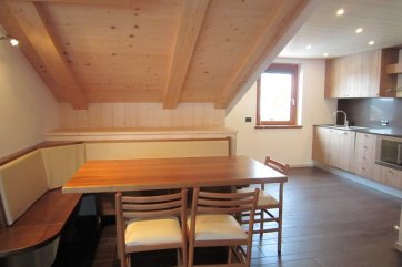 Apartmán Ilde - Itálie - Livigno