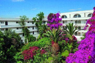 ILIOCHARI CLUB HOTEL - Řecko - Attika - Agioi Theodoroi