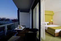 Imola Hotel Platan - Maďarsko - Eger
