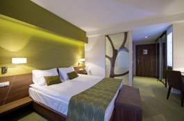 Imola Hotel Platan - Maďarsko - Eger