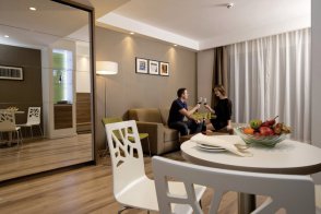 Imola Hotel Platan - Maďarsko - Eger