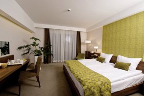 Imola Hotel Platan - Maďarsko - Eger