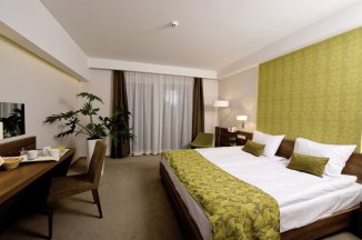 Imola Hotel Platan - Maďarsko - Eger