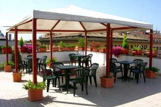 Impero Rome hotel - Itálie - Řím