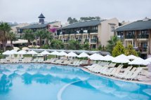 INCEKUM BEACH RESORT - Turecko - Avsallar - Incekum