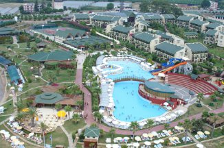 INCEKUM BEACH RESORT - Turecko - Avsallar - Incekum