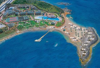 INCEKUM BEACH RESORT - Turecko - Avsallar - Incekum