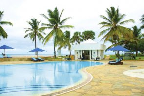 Indian Ocean Beach Club - Keňa - Diani Beach