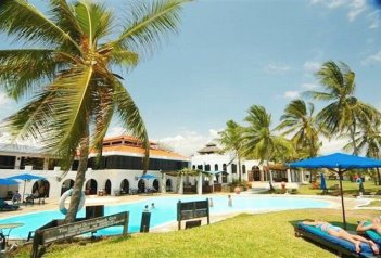 Indian Ocean Beach Club - Keňa - Diani Beach