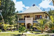 Indian Ocean Lodge a Patatran Village a Savoy Coral Strand - Seychely - Praslin