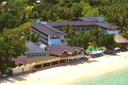 Indian Ocean Lodge a Patatran Village a Savoy Coral Strand - Seychely - Praslin