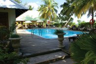 Indian Ocean Lodge - Seychely - Praslin - Grand Anse