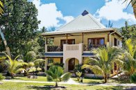 Indian Ocean Lodge - Seychely - Praslin - Grand Anse