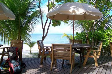 Indian Ocean Lodge - Seychely - Praslin - Grand Anse