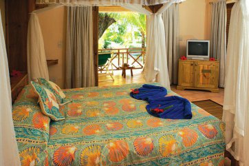 Indian Ocean Lodge - Seychely - Praslin - Grand Anse