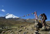 Indický Ladakh nalehko - Indie