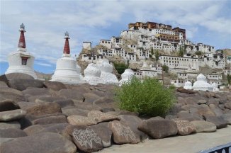 Indický Ladakh nalehko - Indie