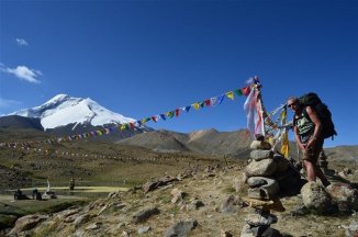 Indický Ladakh nalehko - Indie