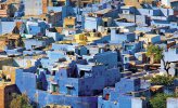 Indie - barvy pouštních měst - Indie