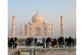 Indie poznávací zájezd - Radžastán, zemí mogulů a maháradžů - Indie