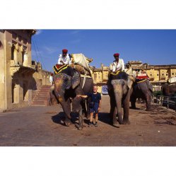 Indie poznávací zájezd - Radžastán, zemí mogulů a maháradžů