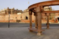 Indie - Rádžasthán - Sultánovy paláce - Indie
