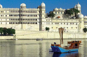 Indie – Rádžasthán – Sultánovy paláce - Indie