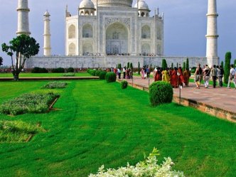 Indie - Rádžasthán - Sultánovy paláce