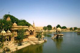 Indie - toulky Rádžastánem, Ágra a Váránasí - Indie