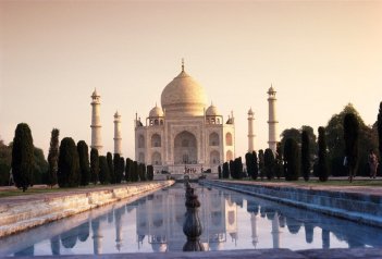 Indie - toulky Rádžastánem, Ágra a Váránasí - Indie