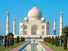 Indie - zlatý trojúhelník a sloní festival v Jaipuru